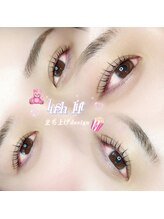 ピュール 鯖江店(PUR)/まつ毛サロン/まつ毛パーマ