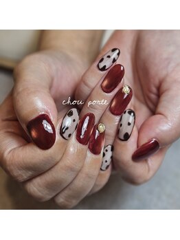 シュポルテ(chou porte)/