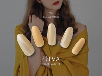 ネイルサロン ディーバ 調布店(Diva)/ワンカラープラス