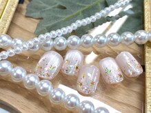 トレネイル 南流山店(TRE nail)/【定額ネイル】8480