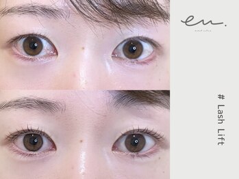 エム(eM.)/ラッシュリフト