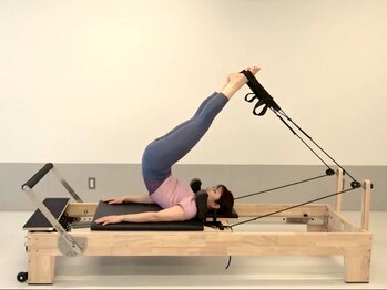 クレド 名古屋栄(CRED)の写真/\栄・久屋大通 徒歩1分/マシンピラティス体験¥1,500!初めての方や運動が苦手な方にもおすすめ◎