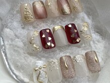 プティ(petit)/【saaya】2or5or10 art course