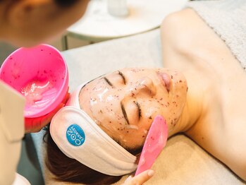 ヴィヴァンビー(Vivant+B)/ピーリングの効果を高アップ!