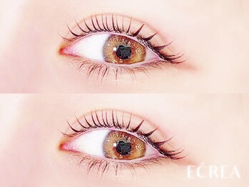 エクレア 立川北店(E‘CREA)/韓国風束感まつげパーマ