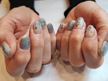 アールエム(Rm)/11月◎ネイル