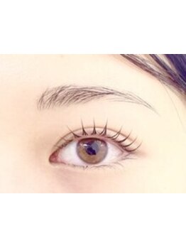 ボリュームのある目元にしたい