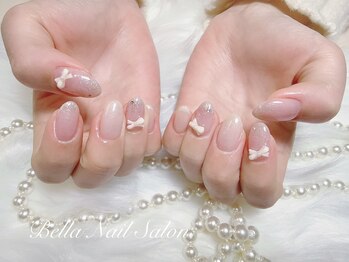ベラーネイルサロン(Bella Nail Salon)/シンプル定額コース