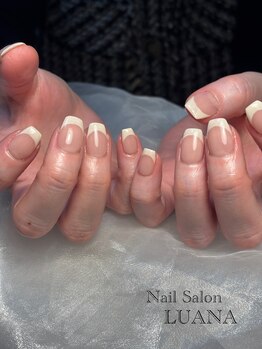 ルアナ(LUANA)/フレンチネイル