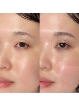 アンジュ 柏店(ANGE)/アイブロウwax【柏駅】