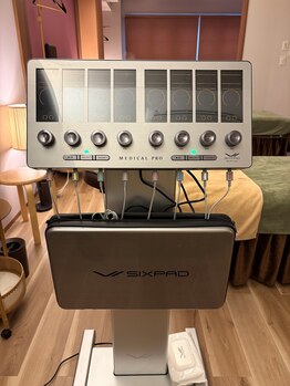 すみっこ もみほぐしリラクサロン/RIFA EMS