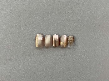 ツーバイマックスビューティー 吉祥寺(2by MAX BEAUTY)/ミラー　ラメ