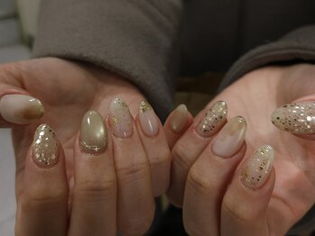 プクネイル(puku nail)/持ち込みdesign