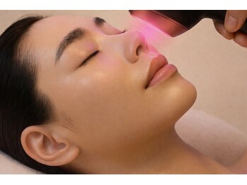 エメ(aimer)の写真/話題のチタニウムリフト◆愛知県初導入！フェイスラインがピタッと持ち上げられたようなリフトアップ効果♪