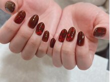 ネイルサロン モネ(Monet)/Valentine nail