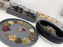 リアン(Lien.)の雰囲気（よもぎ8種類・ハーブ30種類◎4,000円～お得な回数券あります。）