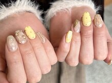 レミア 横須賀中央(REMIA)の雰囲気（持ち込みデザインOK☆パラジェル☆定額はフォトギャラリーを♪）