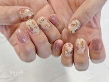 レオネイル 総社店(leo nail)/春ネイル