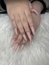 シュガープラム ネイル 横浜(sugar plum)/やり放題/ジェル/スカルプ/横浜