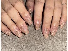 エルフ 恵庭店(Elf)/【HAND】フラッシュネイル¥7500