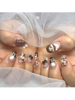 サランネイル(sarang nail.)/