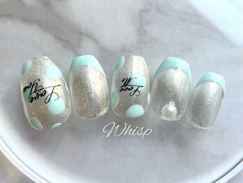 ドット&フレンチ/パラジェル