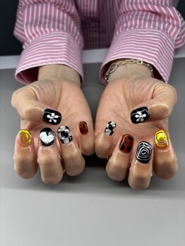 エイトドットネイル(8.nail)/