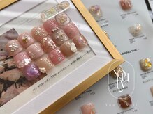 ユーティーネイル(Youty Nail)/可愛い／ニュアンスFOOT