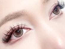ラシュア(Lashure)の雰囲気（ダブルフラット海外風バサバサふわふわeye♪）