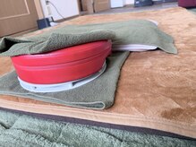 アルマ(ALMA)の雰囲気（足圧なのでマットレスで施術します。着替え用意しています。）