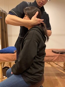 整体院 からだととのう(Karada-totonou)の写真/新規整体コース90分6000円◎首・肩・腰・膝などのつらさに！至福の癒やし体験を♪