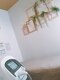 ニナ(NINA.)の写真/NINA.美容院内のエステサロン！
髪，肌，脱毛，リラクゼーション，眉毛waxが一つの店でできちゃう♪