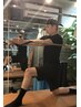 【HARUNA限定★アスレチックピラティス】男性にお勧め！