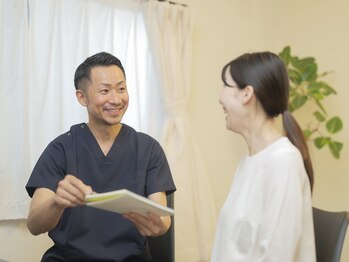 えのもと美容整体院の写真/短期集中で理想のボディラインに導く◎国家資格保持の「身体のプロ」が、痩身整体でダイエットをサポート！