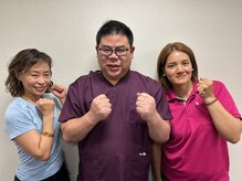 ピラティス整体院 成城ピークスの雰囲気（スタッフみんなでお待ちしております！！）