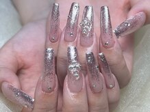 C・LASH & NAIL【シーラッシュ&ネイル】の雰囲気(デザインが豊富にございます♪お好きなデザインをお選び下さい!)