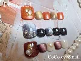 【Foot】デザインアート