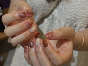 red nuance/お持ち込みdesign