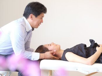 美容整体サロン コウケン(Kouken)/施術風景