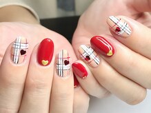 ラルージュ(La Ru-Ju)/バーバリー×レッド