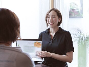 ラジェ 浜松佐鳴台店(LAGE)/親切丁寧な高い接客力