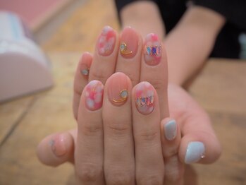 アンダーグラウンド(UNDER GROUND)/デザインやり放題コース