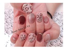 ビューティーサロン ルーナ(LUNA)/こだわり定額ネイル