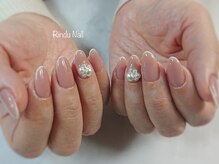リンドゥネイル 上小田井店(Rindu Nail)/春ネイル4