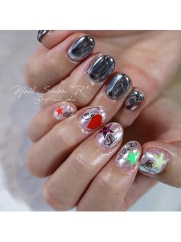 ネイルサロン R/ニュアンス*スタイリングコース