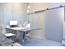 ビューティーデイ バイ オーキッド(BEAUTY DAY by ORCHID)/１階の個室♪プライベート空間