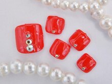 ティアリーネイル コレットマーレ店(Tiary Nail)/