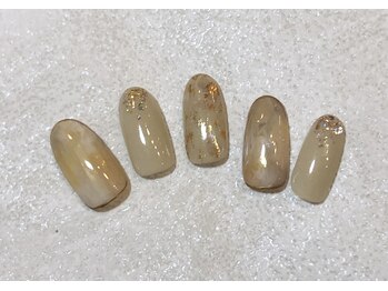 ルアナロア(Luana loa)/ニュアンスネイル