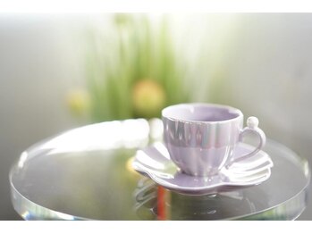 美極 銀座店/ウェルカムティー