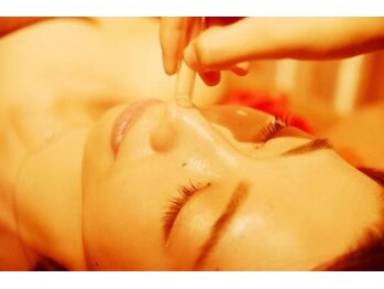 優/【フェイシャル】★毛穴の大洗浄